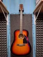 Fender CD-60 Dread V3 DSSB Akusztikus gitár - Sala13 [Ma, 15:13]