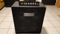 Fender Rumble 200 fej + 410 V2 láda Bass guitar amplifier - Fábián [Today, 5:14 pm]