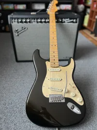 Fender Ultra Stratocaster - Texas Tea