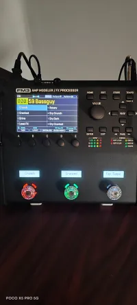 Fractal audio FM3 Multi-effect processor [February 18, 2025, 12:08 pm]