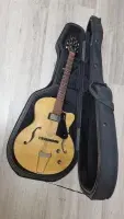 Godin 5th Avenue Composer Jazzgitarre [January 30, 2025, 8:33 pm]