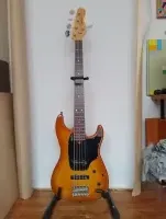 Godin Shifter 5 Classic Bass Bass guitar 5 strings - Tarczy István [March 21, 2025, 5:06 pm]