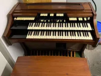 Hammond E 100 +760 leslie Elektromos orgona - Karády István [Tegnapelőtt, 10:43]