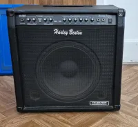 Harley Benton HB-80B első szériás Bass Combo - Papp Zsigmond [March 18, 2025, 5:59 am]