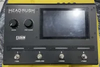 Headrush Gigboard