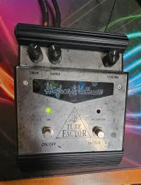 Hughes&Kettner Tube Factor overdrive