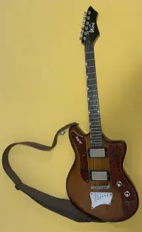 Ibanez Jet King