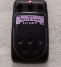 Ibanez Soundtank CS5 Super Chorus