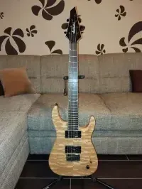 Jackson JS32-7Q-Seymour Duncan SH