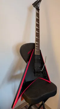 Jackson RRXMG 2015 Limitált E-Gitarre - Tácsi [March 15, 2025, 7:03 pm]