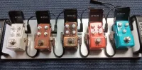 JOYO Pedalboard pedálok