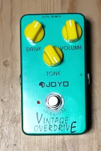 JOYO Vintage Overdrive Overdrive - Keve [Today, 5:03 pm]