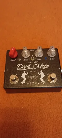 Kasleder Dark Mojo Overdrive