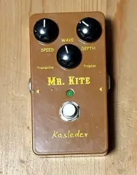 Kasleder Mr Kite Tremolo pedal - Keve [Today, 5:04 pm]