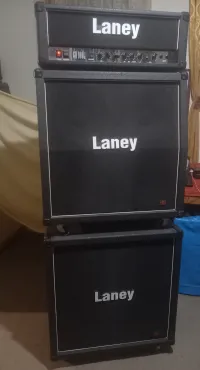 Laney  Amplifier head and cabinet - Argab [Day before yesterday, 10:50 am]