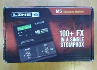 Line6 M5 Stompbos Multi-effect - Bujdi [Yesterday, 8:18 pm]