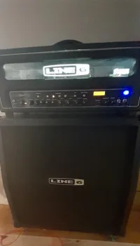 Line6 MkII HD100 bogner Full csöves fej ládával Gitárerősítő-fej - Arnold98 [2025.02.02. 12:44]