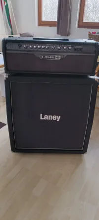 Line6 Spider III 150W + Laney LV 412A Amplifier head and cabinet - Gulyás Gyula Ede [Today, 4:12 pm]