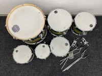 Mapex Armory Rainforest Burst Drum [February 3, 2025, 2:17 pm]