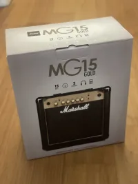 Marshall MG15 GOLD