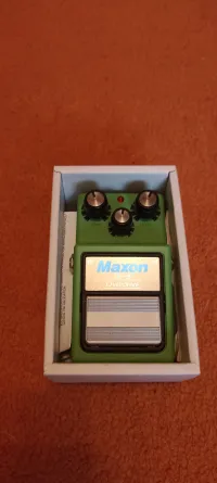 Maxon OD-9 Pedal - Dámi [Today, 4:06 pm]