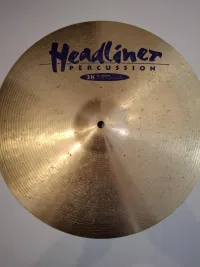 Meinl Headliner 3K 16-os crash