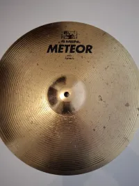 Meinl Meteor 16-os crash