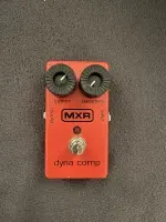 MXR Dyna Comp Kompresszor - Péter Oros [2025.01.30. 21:10]