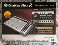 Native Instruments Guitar rig 2