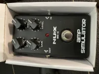 Nux Amp simulator