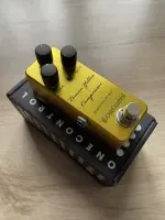 One Control Lemon Yellow Compressor