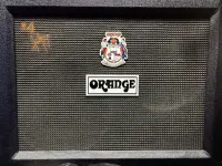 Orange Jim Root 2x12 Orange Jim Root 2x12