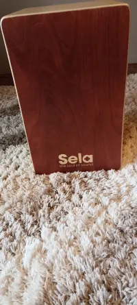 Sela SE162 Primera Cajon - Dámi [Today, 3:31 pm]