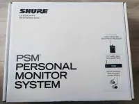 Shure PSM 300 Monitor de oído - Volcom [Today, 2:16 pm]