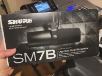 Shure SM7B Štúdiový mikrofón [February 5, 2025, 10:13 am]