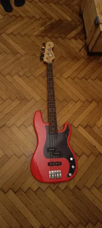 Squier Affinity Series Precision Bass PJ