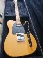 Squier Classic Vibe Telecaster 50s Butterscotch Blonde Guitarra eléctrica - T. Dávid [Yesterday, 12:08 pm]