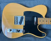 Squier CV 50s Telecaster MN BB