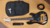 Squier Presision bass Affinity Bass guitar - musiccall [Today, 4:50 pm]