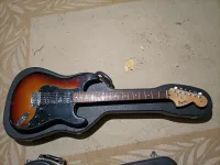 Squier Squier stratocaster standard E-Gitarre - Pötyke Antal [Yesterday, 2:38 pm]