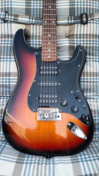 Squier Stratocaster Affinity