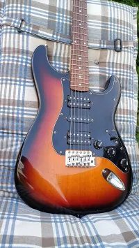 Squier Stratocaster Affinity