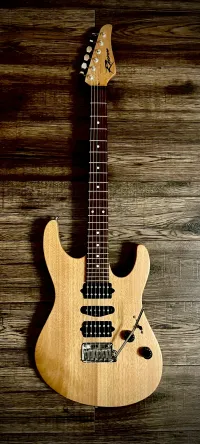 Suhr Rasmus Modern Satin Guthrie Govan signature Guitarra eléctrica - Sharkpeti [Yesterday, 8:37 pm]