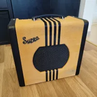 Supro Delta King 10 tube guitar combo - Schiffler Patrik [March 19, 2025, 7:08 pm]