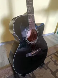 Takamine GF 15CE BK Elektroakustická gitara - Polyák Gyula [Day before yesterday, 7:03 pm]