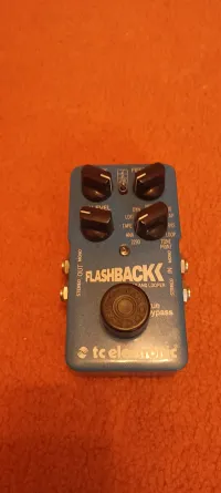 TC Electronic Flashback Effect pedal - Dámi [Today, 4:16 pm]