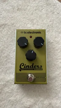 TC Electronic TC Electronic Cinders Overdrive - Gulyás Leves [Yesterday, 8:22 am]