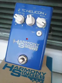 TC-Helicon HARMONY SINGER Multi-effect - Apache [Yesterday, 4:43 pm]