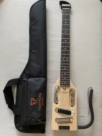 Traveler Guitar Ultralight Guitarra eléctrica - Prifer Barnabás [Today, 6:14 pm]