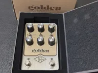 Universal Audio Golden Reverb Reverb pedal [February 13, 2025, 2:15 pm]